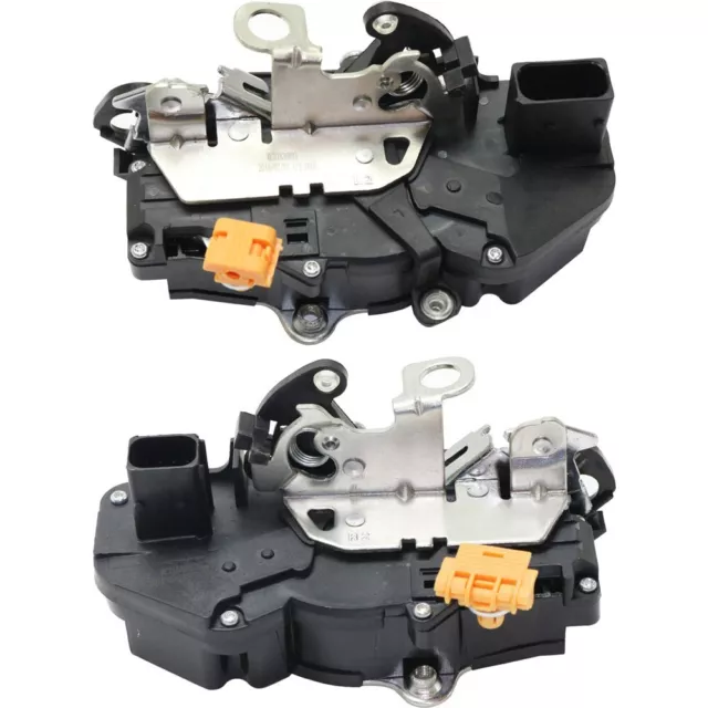 Door Lock Actuator For 2008-2009 Chevrolet Silverado 1500 Front Left & Right