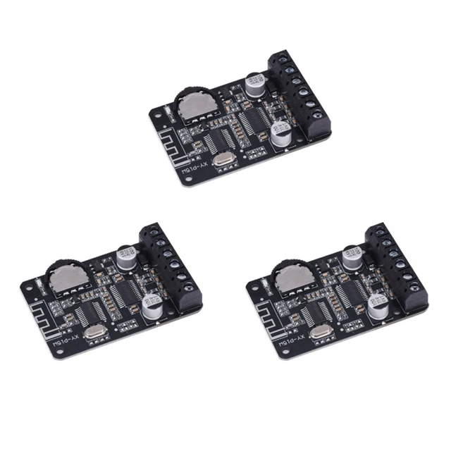 Carte Amplificateur Audio LM1875T - Mono 20W - Kit DIY - Pour Projet HiFi, Home Studio Ou Bricolage électronique