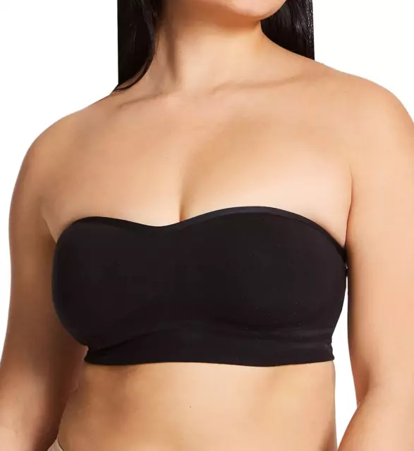 OnGossamer Cabana Cotton Strapless Bandeau G5312