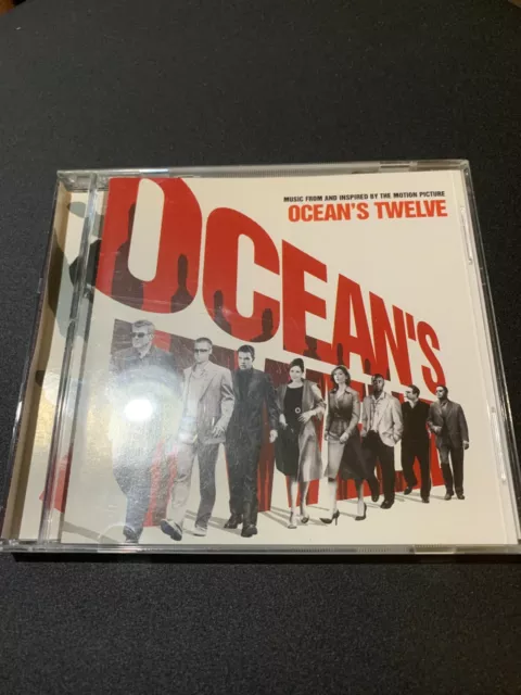 Ocean's Twelve-Soundtrack