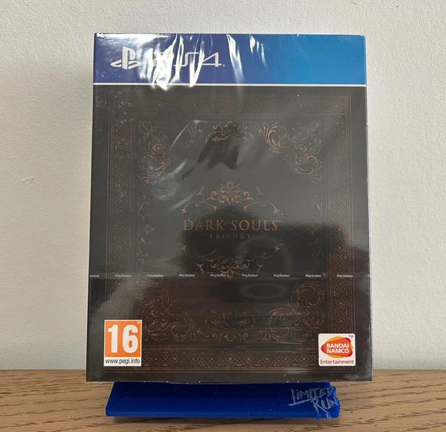 Dark Souls is getting a limited edition record collection with Dark