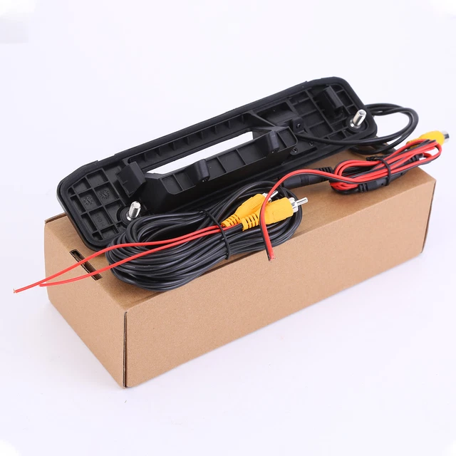 Surakey AHD Rückfahrkamera Für Mercedes - Nachtsicht Kofferraumgriff Ersatz