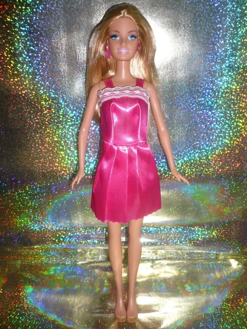 Barbie cheap dress please