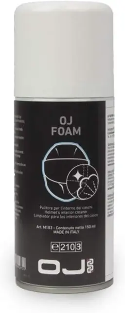 FOAM M183 Spray Detergente Interno Casco