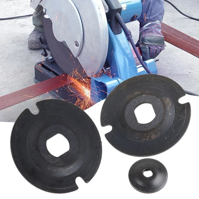 Kit Adattatore Per Smerigliatrice Angolare – Converti Il Tuo 125 In 100 Con Piastre Di Pressione E Dadi Flangiati, Compatibile Con Dischi Da 16 Mm E 20 Mm