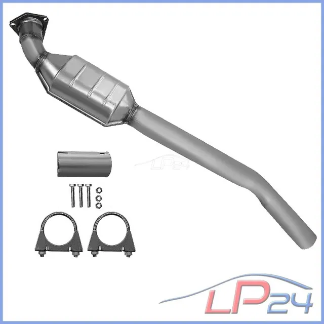 Catalyseur Avec Kit/Pièces D'assemblage Pour Bmw Série 3 Iii E46 318D 320D 320Dt