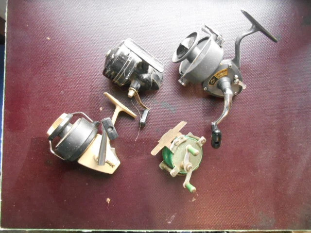 BAGUE MOULINET MITCHELL 282 288 298 Galion 42R 44R 46R 48R REEL PART 87147