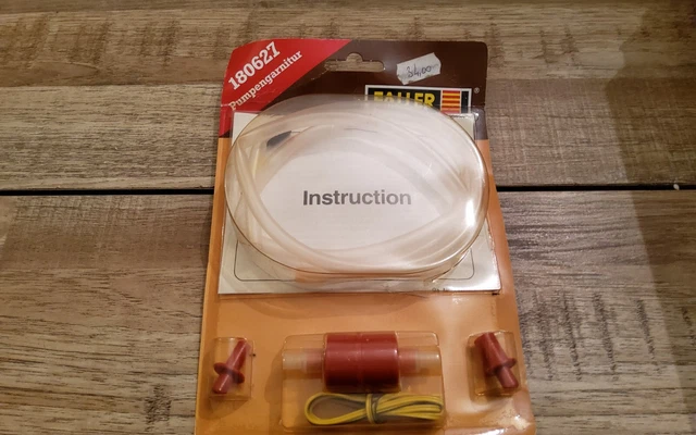 POMPE A EAU pour fontaine faller mkd kibri jouef lima roco ho sncf 1/87