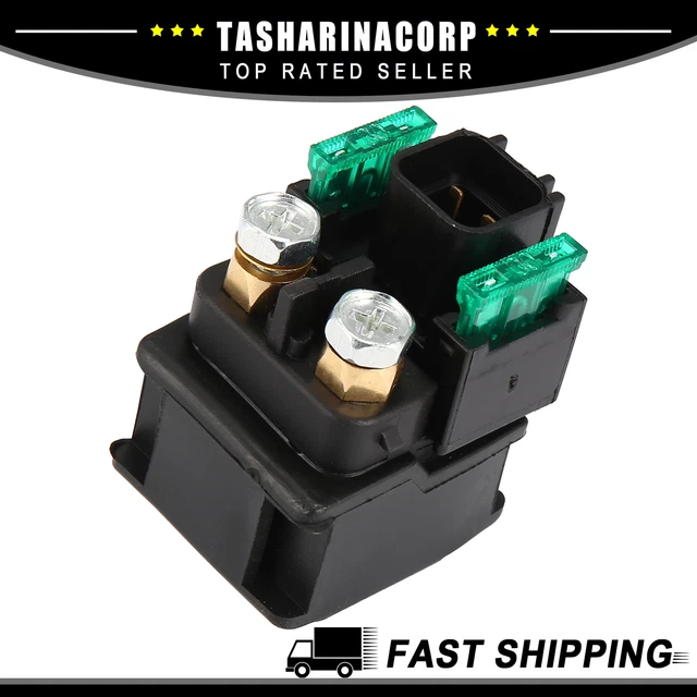 Motorcycle Starter Solenoid Relay for Suzuki GSX600F Katana GSX750F Katana SV650