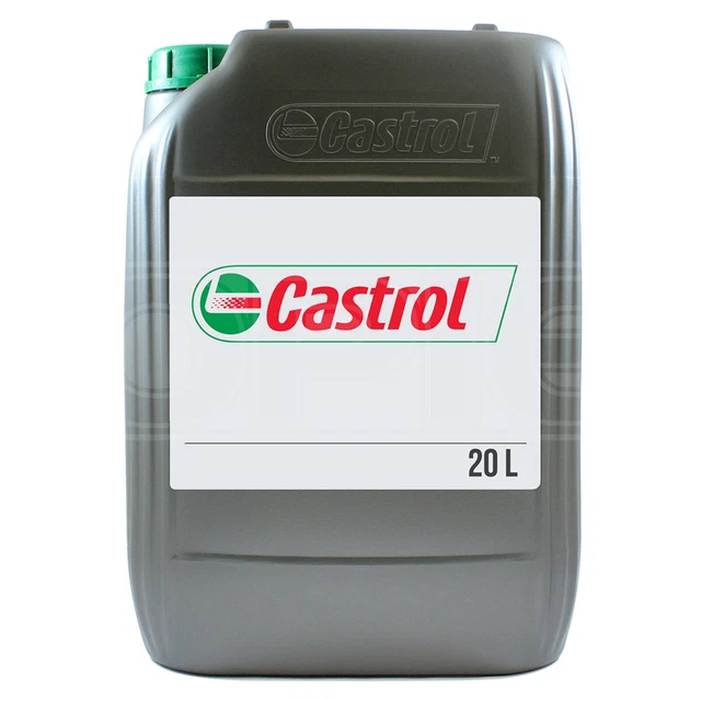 CASTROL EDGE TITANIUM 5W40 5W40 Fully Synthetic Engine Oil 20 Litre Drum £175.95 PicClick UK