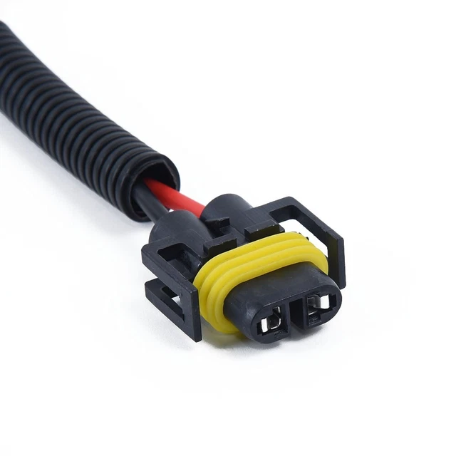 Connecteur Faisceau 12 V Pour Peg Perego – AWG 12 Avec Fusibles 40 A – Compatible Batteries SLA Et Lithium