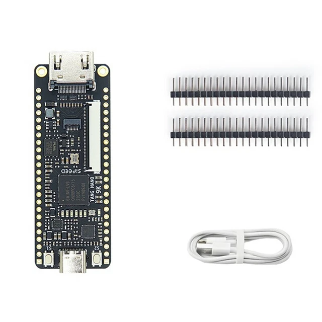 9K FPGA Development Board GOWIN GW1NR-9 RISC-V -Compatible E9T2