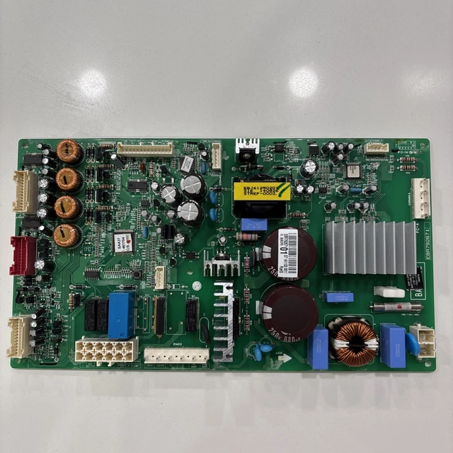 Genuine OEM LG Fridge Control EBR73304210 180-Day Warranty (Ships Today