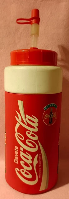 BORRACCIA COCA COLA VINTAGE - Collezionismo In vendita a Milano