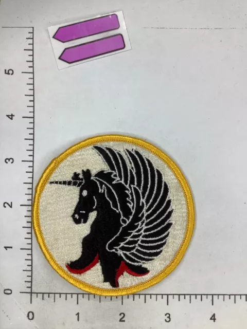 VINTAGE USAF 2nd FIGHTER INTERCEPTOR SQUADRON PATCH