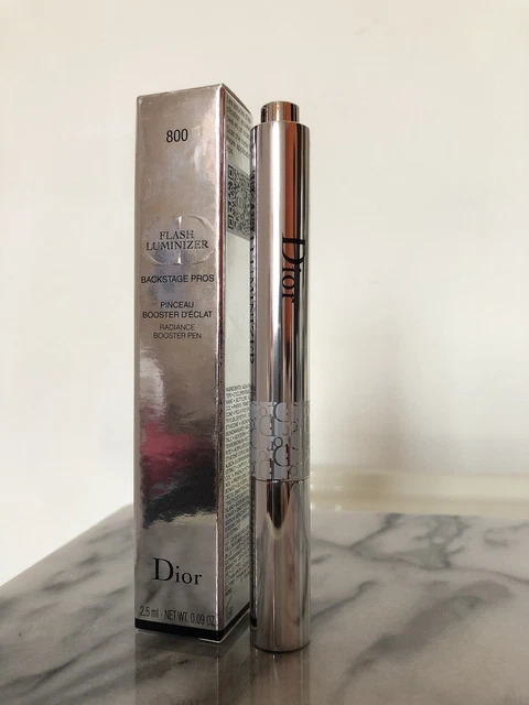 NEW DIOR Makeup Radiance booster pen FLASH LUMINIZER Shade 800