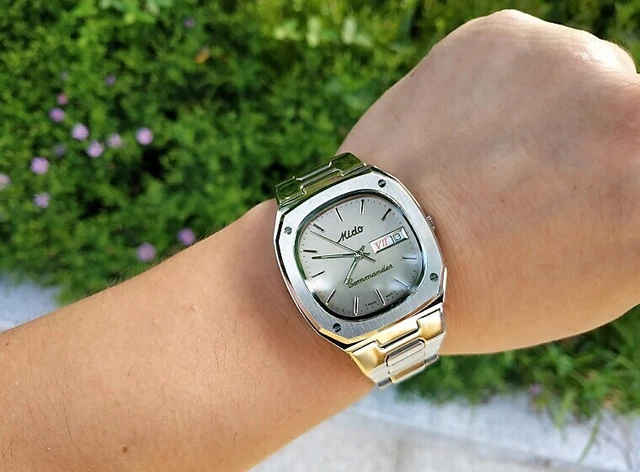 Mido 36mm 2025