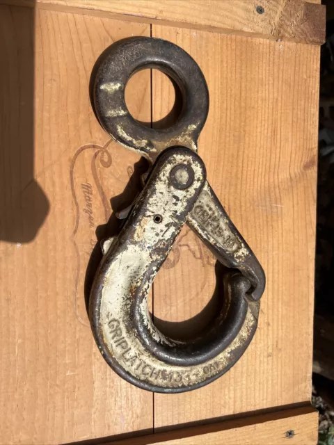 gunnebo sweden griplatch ob3 obk-13-10  oa1