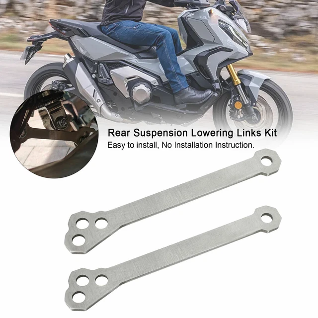 Sospensioni ruota posteriore set abbassamento per Honda Xadv750 X-Adv 750 2019-2021 A、