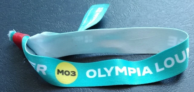 VIP TICKET BAND Oly Lounge UEFA Euro 2024 Germany 15.6.2024 Spain ...