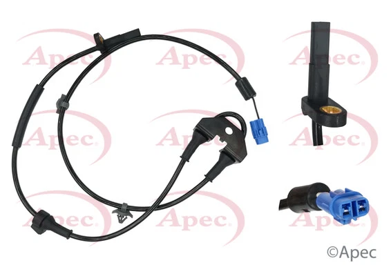 Capteur ABS Avant Gauche/droit Pour Opel/Vauxhall Frontera MK2 (1998-2004) – Référence OEM 8971323081/8971323071