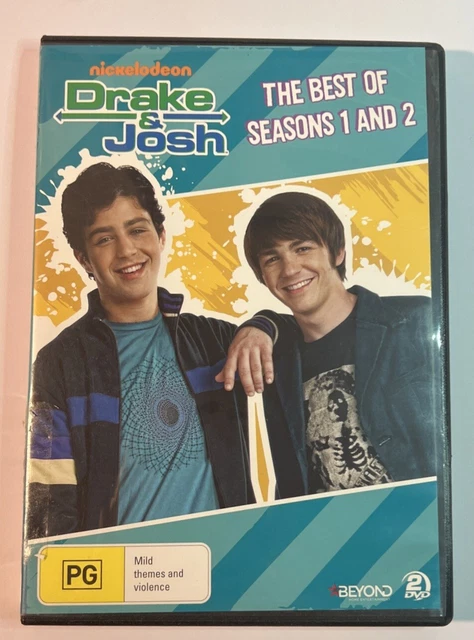 Season Drake And Josh Amazon Prime Watch Drake And Josh Pilot