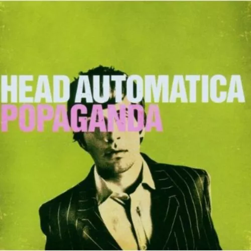 Audio Cd Head Automatica - Popaganda