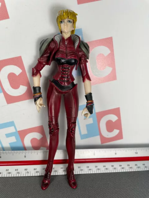 2001 Filmlink Epoch CWorks Vampire Hunter D Action Figure Leila