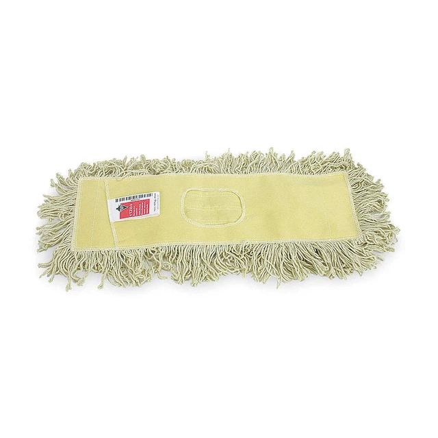 TOUGH GUY 1TZB9 Dust Mop,Yellow