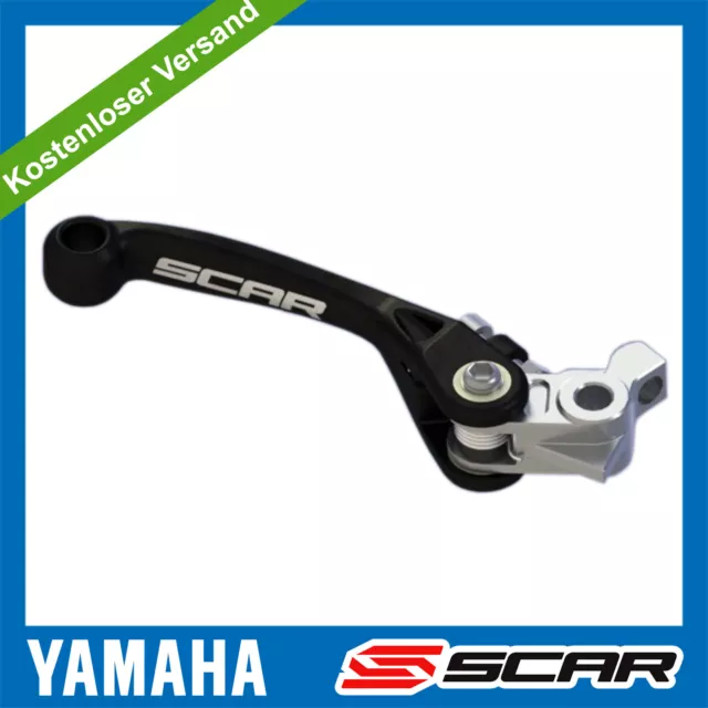 Flex Bremshebel Hebel Yamaha Yz 125 Yzf 250 450 Yz125 Yz250 Yz250F Yz450F Scar