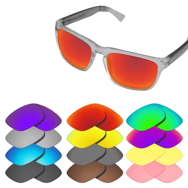 EYAR Polarized Replacement Lens for-Electric Knoxville XL Sunglasses - Options