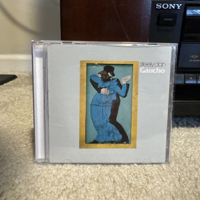 STEELY DAN GAUCHO CD 2000 MCA Remastered Tested EUR 10,75