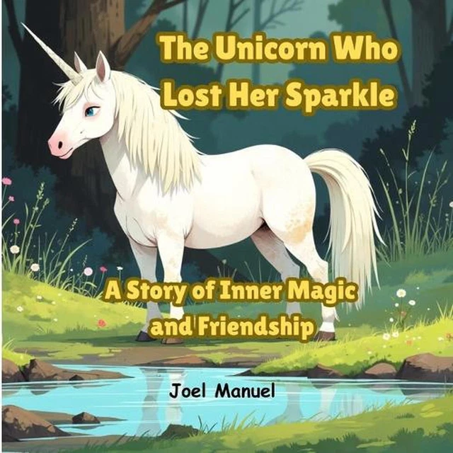 THE UNICORN WHO Lost Her Sparkle: A Story of Inner Magic and Friendship ...