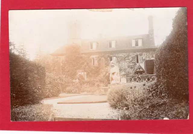 Unidentified House  Sussex ?  RP pc unused AU994