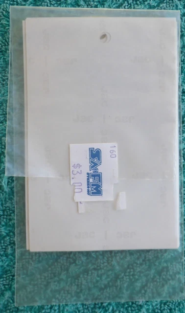 VINTAGE FORMULA 1 F1 Stickers - Adelaide 1987, $11.00 - PicClick AU