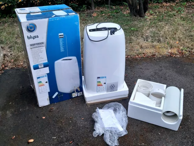 Goodhome takoma 9000btu local air conditioner deals