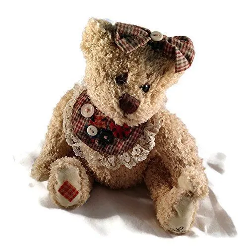 Cottage Collectibles Cupcake Bear