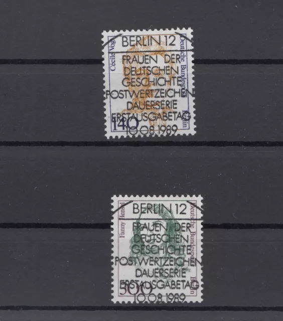 Berlin   848-849   Esst  Vollstempel Luxus