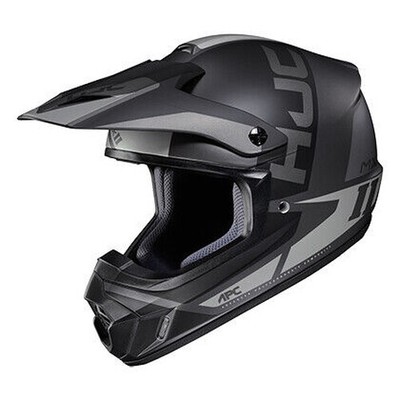 HJC HJC Jeunes Casque Cl-Xyii Creed MC4HSF Vert Tout Tailles 