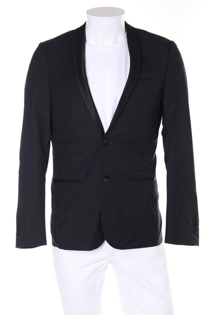 sandro Smoking-Blazer 46 nero