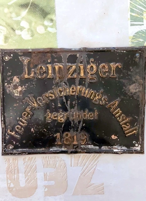 Plaque murale années 70 - France