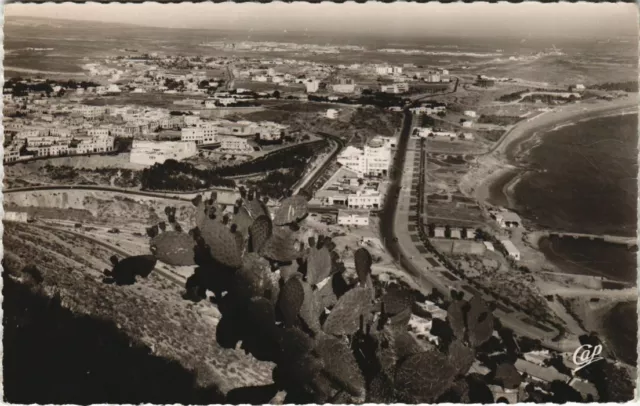 CPA AK AGADIR vue générale sur Talbourdit MAROC (24139)
