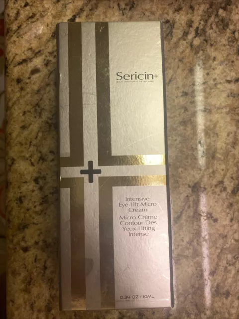 Sericin Intensive Eye-lift Micro Cream