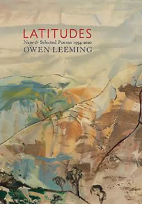 Latitudes, Owen Leeming,  Paperback