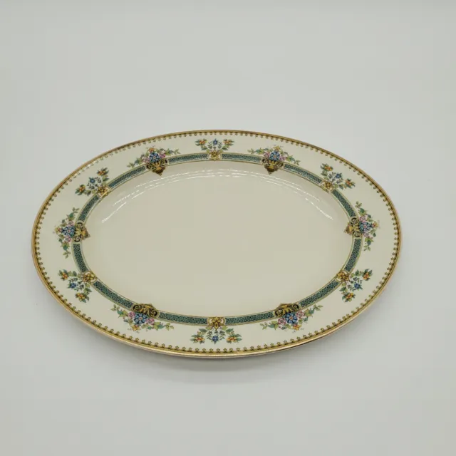 Devonshire Oval Serving Platter by Continental #18