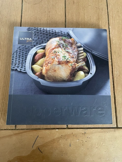 TUPPERWARE COCOTTE ULTRA pro + livre recettes EUR 30,00 - FR
