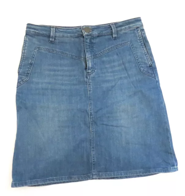 Marc By Marc Jacobs Denim Skirt-Size 8