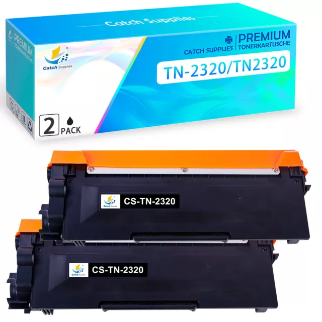 XXL Toner TN2320 fits for Brother HL-L2300D HL-L2340DW MFC-L2700DW hl-l2365dw