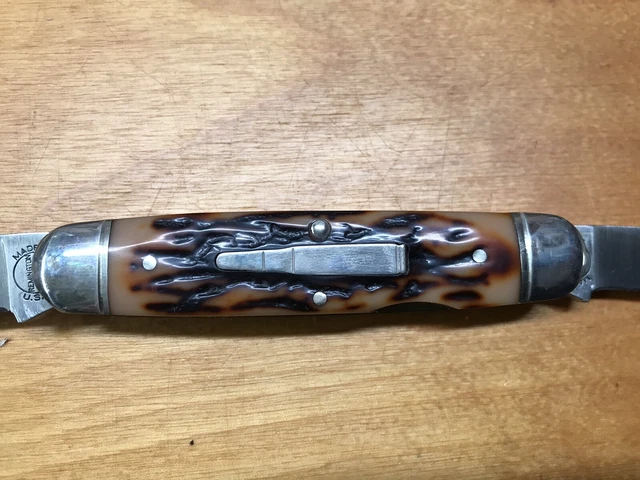 Remington R4466 Muskrat Bullet Knife 1988 8