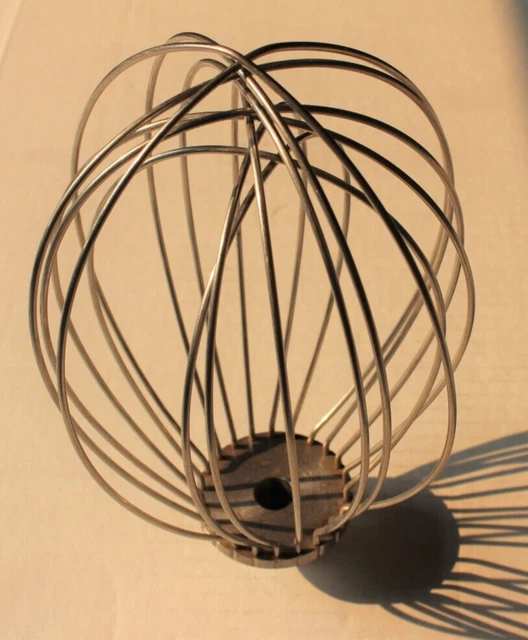 Hobart  C100  10-Quart Wire Whisk Whip for Classic 10-Qt Mixer